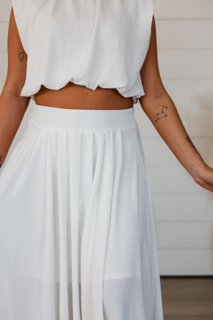 Stay Forever Skirt