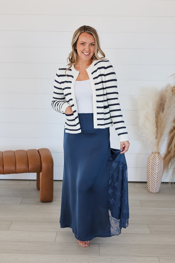 Pave The Way Skirt