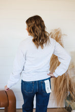 Load image into Gallery viewer, Camo DOG MOM Crewneck
