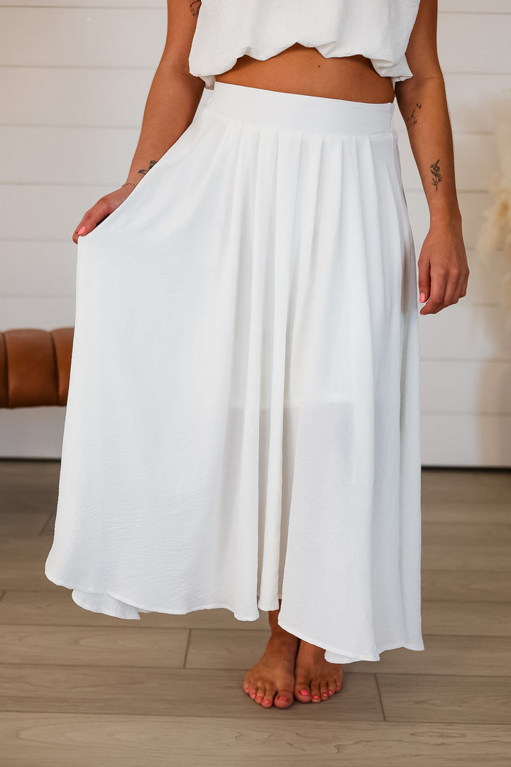 Stay Forever Skirt