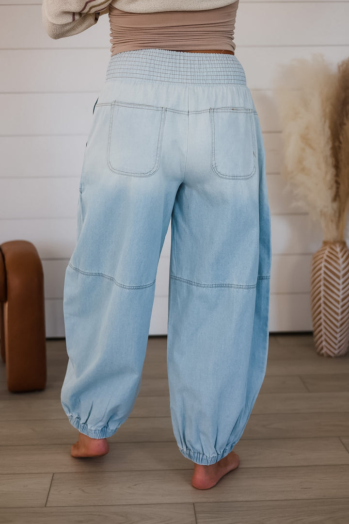 Hang In There Pant