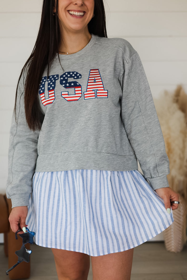 Party In The USA Dress