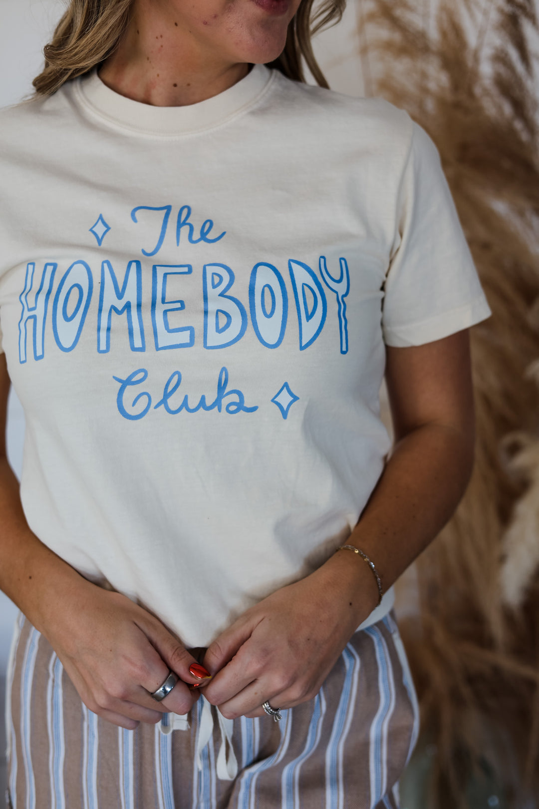 The Homebody Club Top