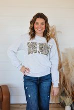 Load image into Gallery viewer, Camo DOG MOM Crewneck

