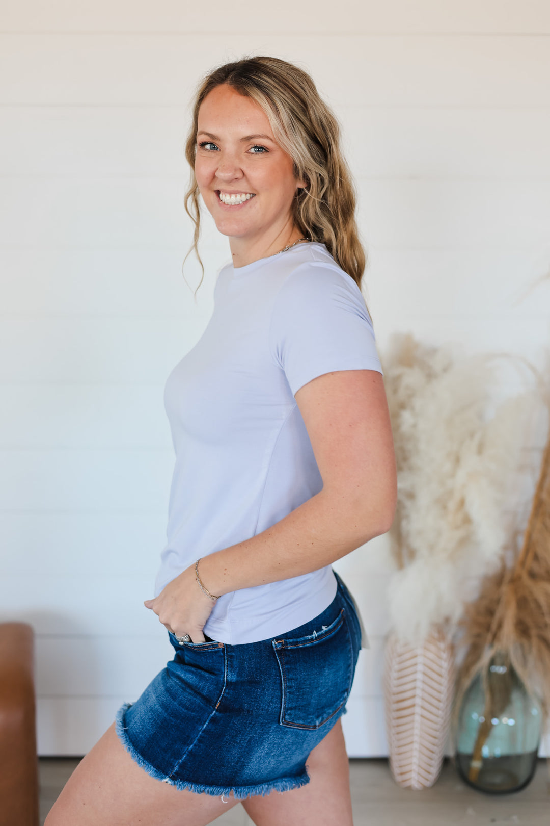 Share A Little Love Top