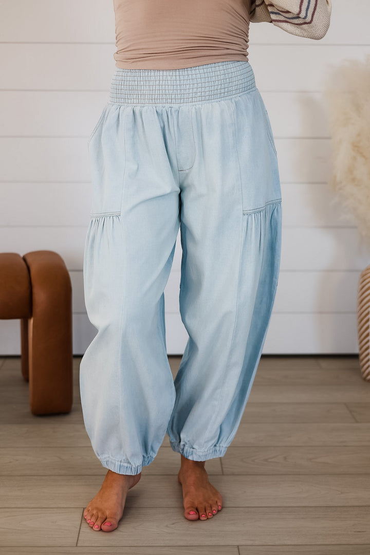 Hang In There Pant