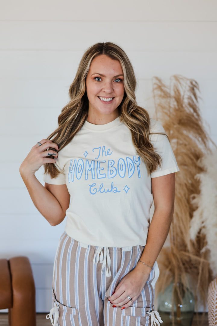 The Homebody Club Top
