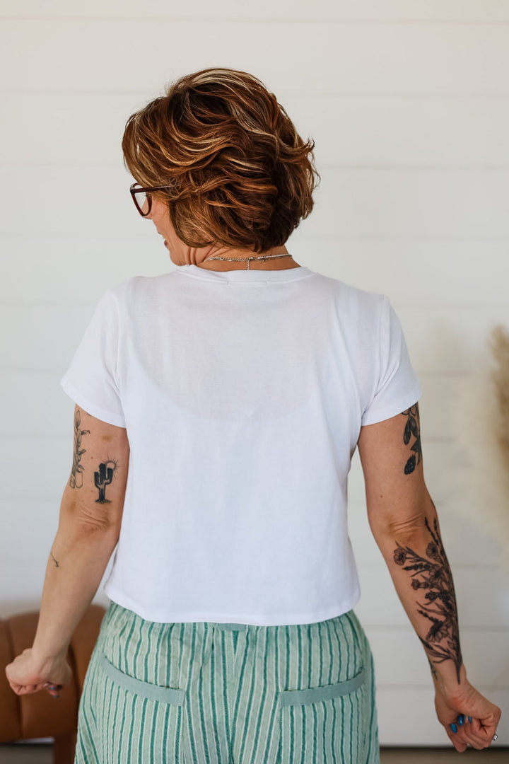 Lucky Day Top