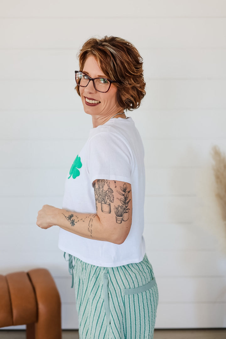 Lucky Day Top