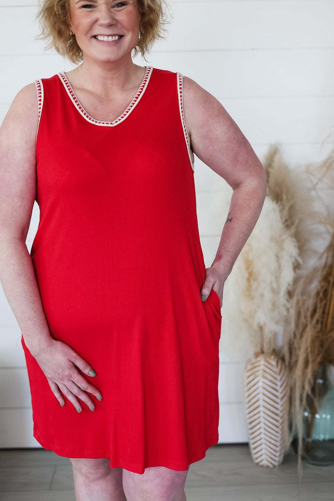 The Only One Dress