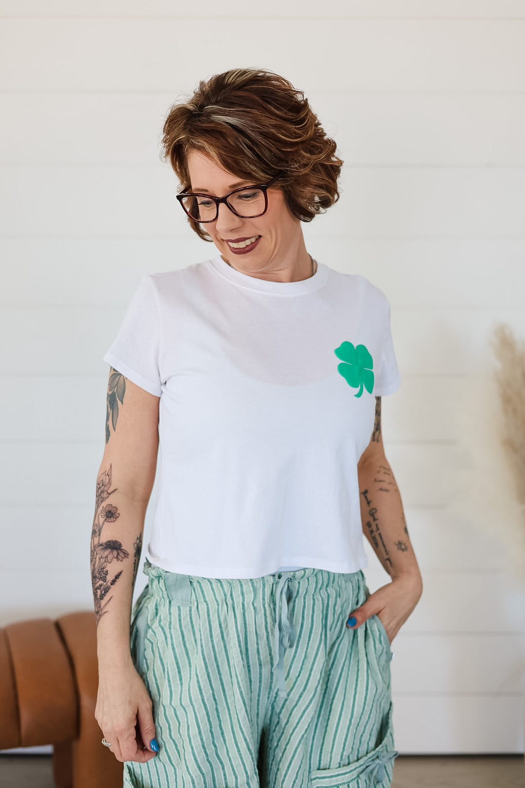 Lucky Day Top