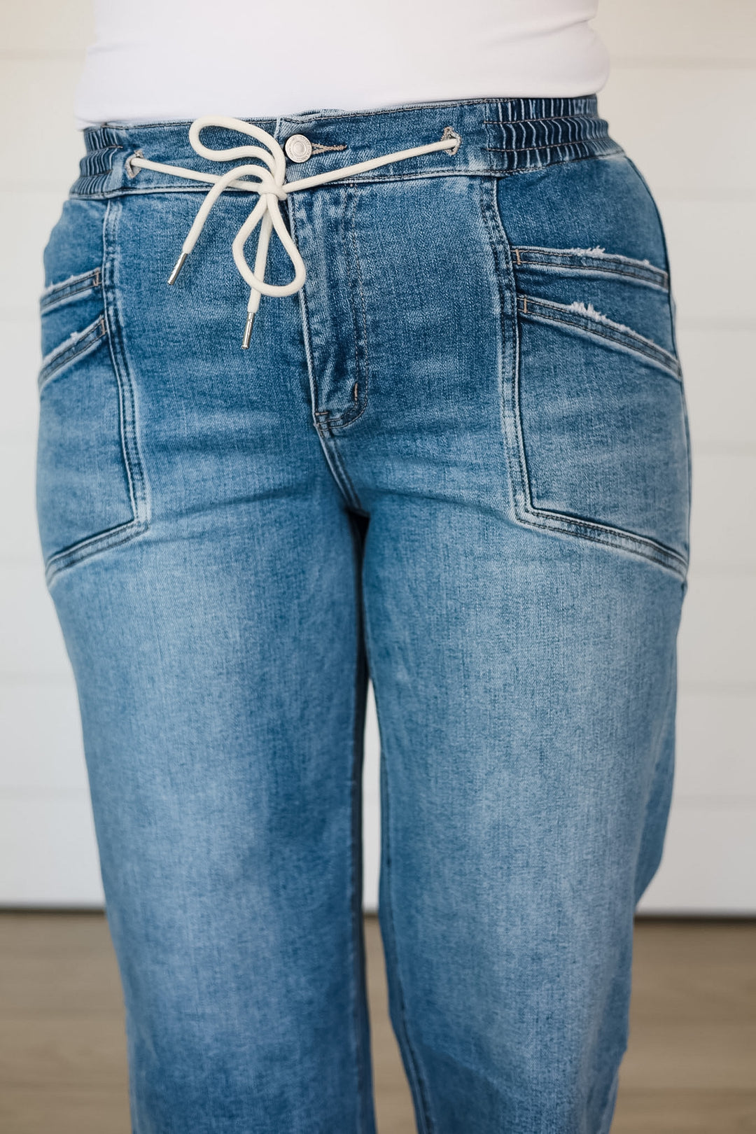 Vervet: On My Side Denim