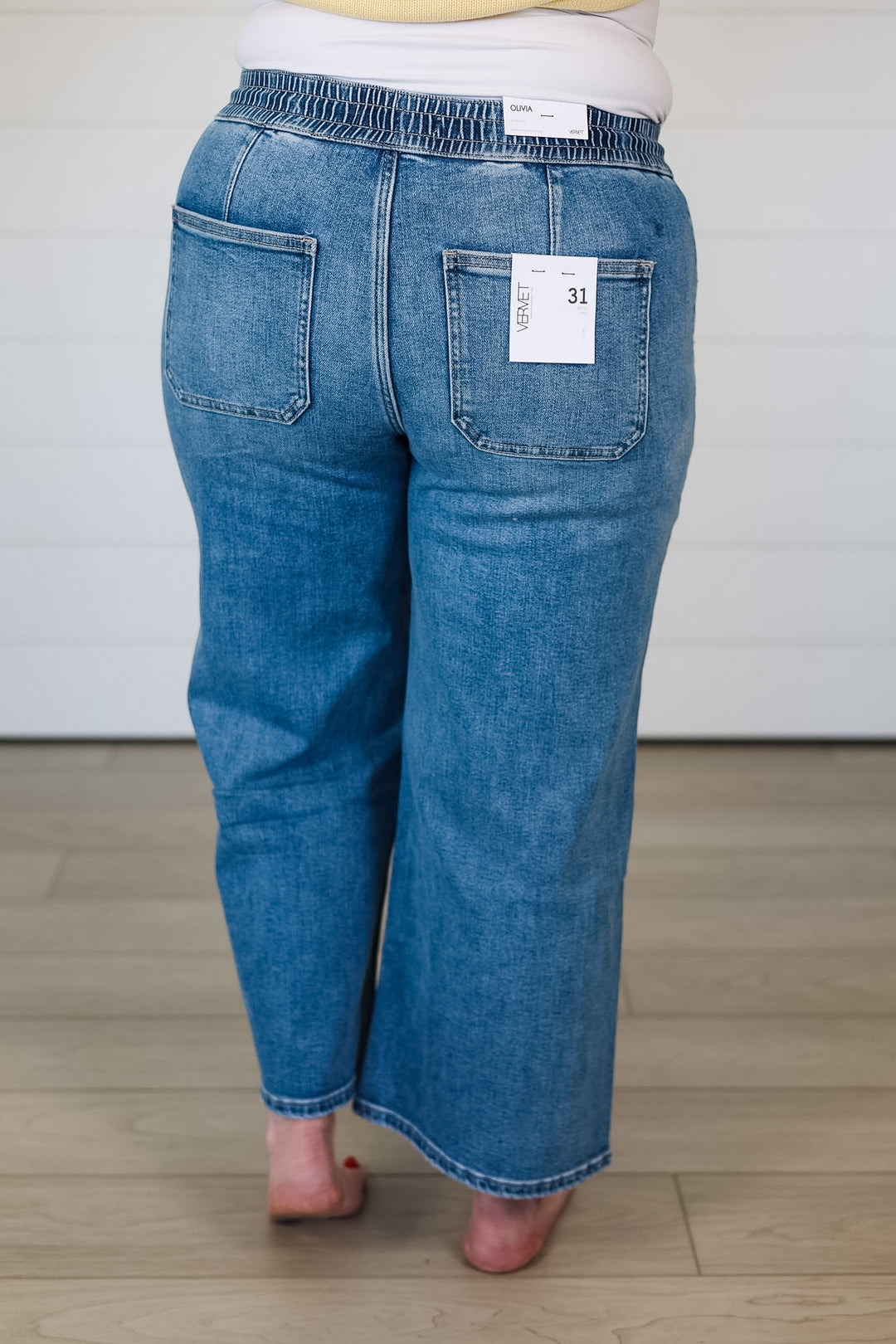 Vervet: On My Side Denim