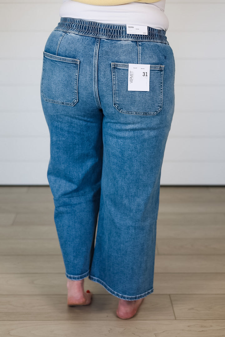 Vervet: On My Side Denim