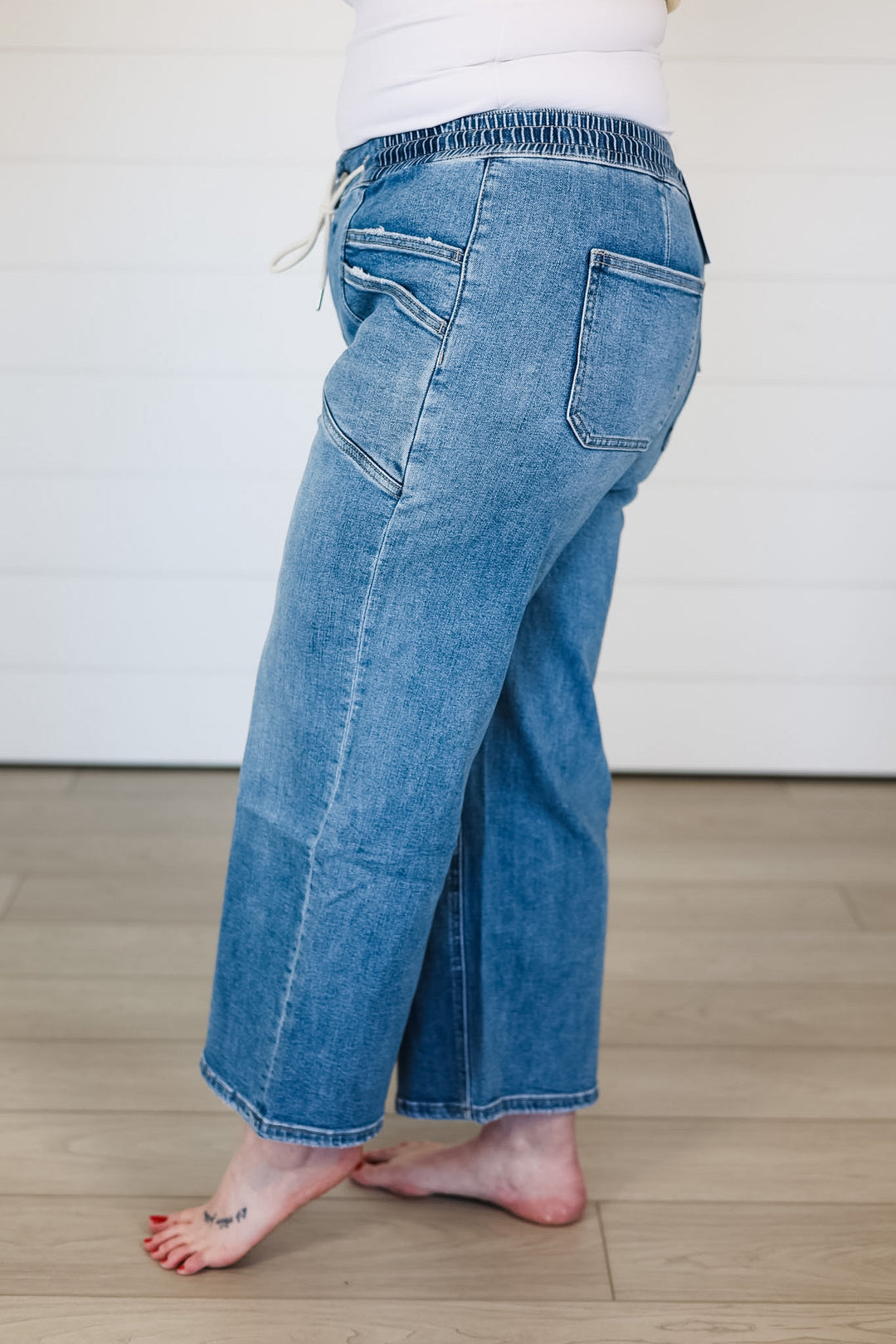 Vervet: On My Side Denim