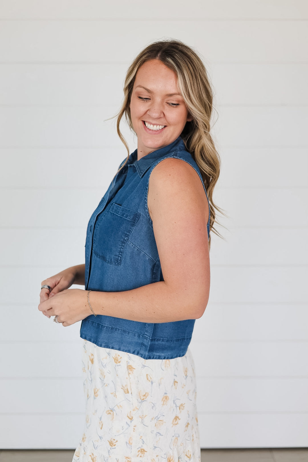 Kind Of Wonderful Top