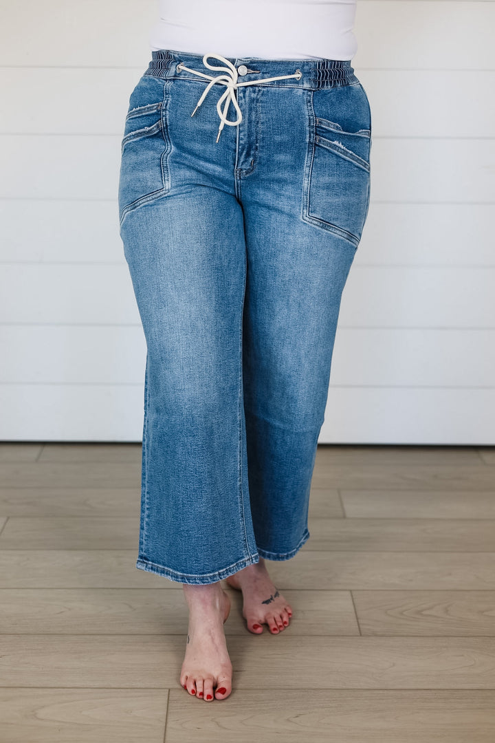 Vervet: On My Side Denim