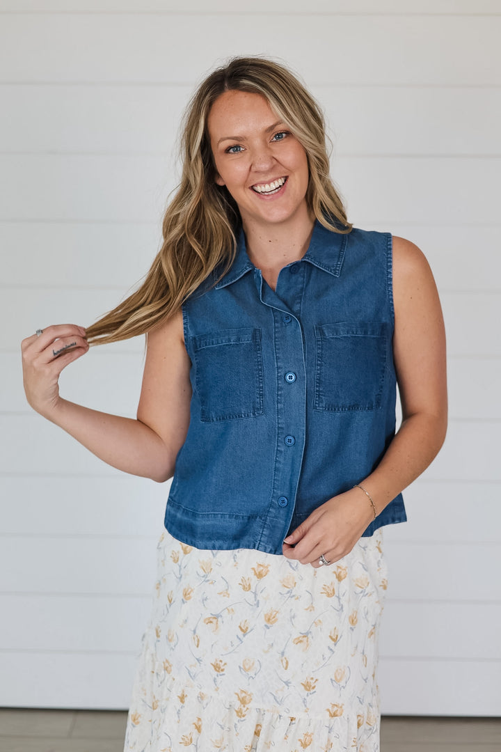 Kind Of Wonderful Top