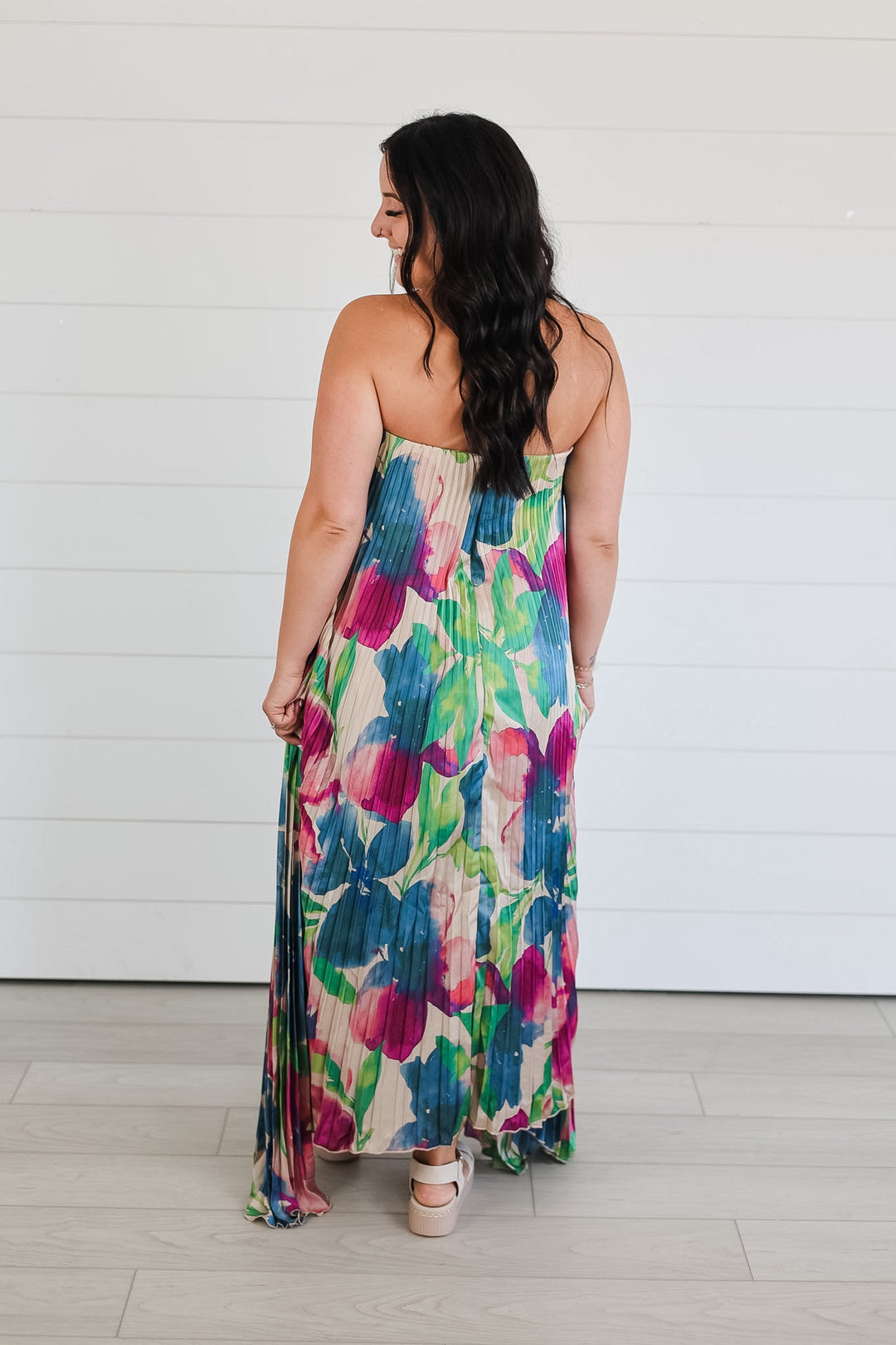 Here In Paradise Dress