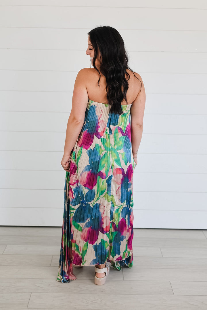Here In Paradise Dress