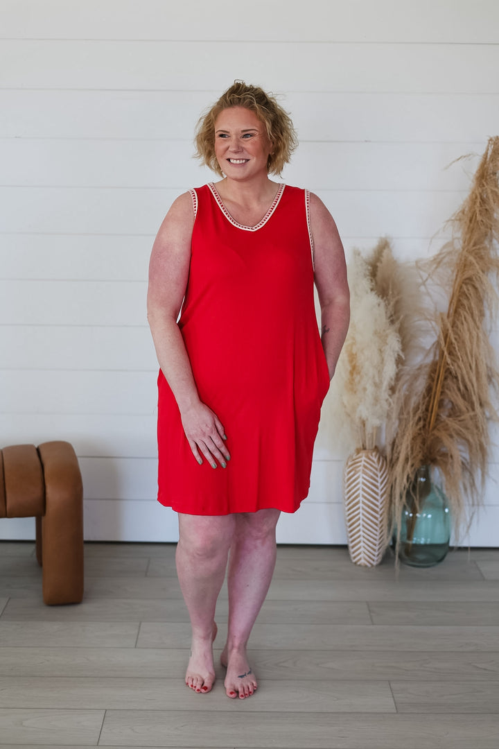 PLUS: The Only One Dress