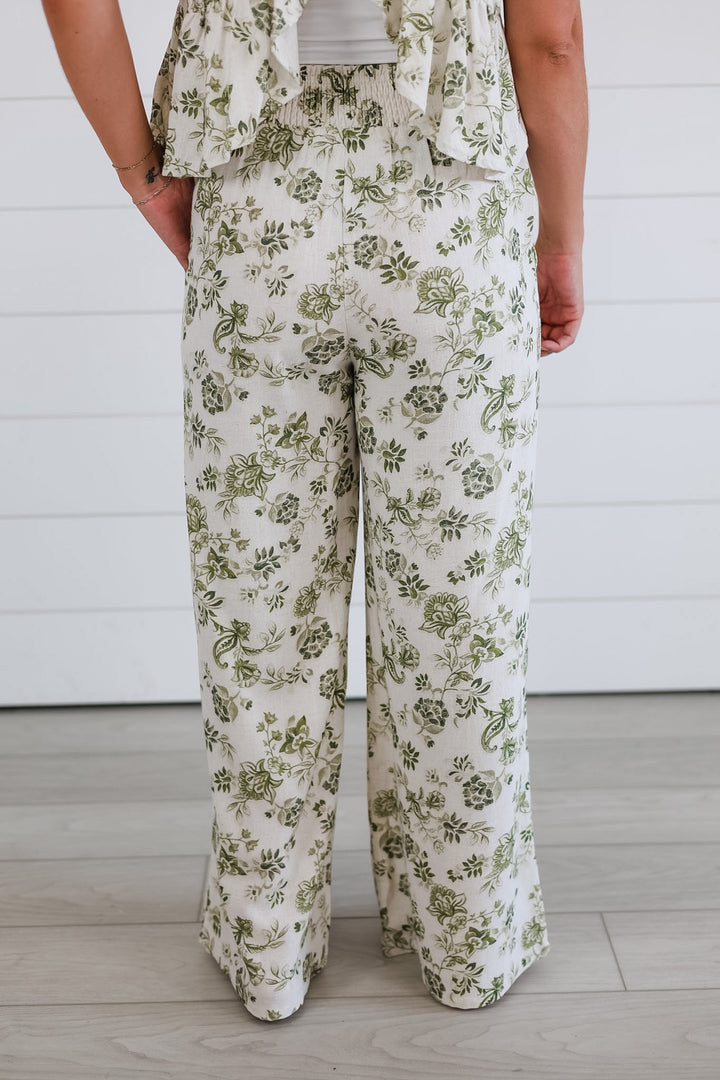 Tell Me Goodbye Pant