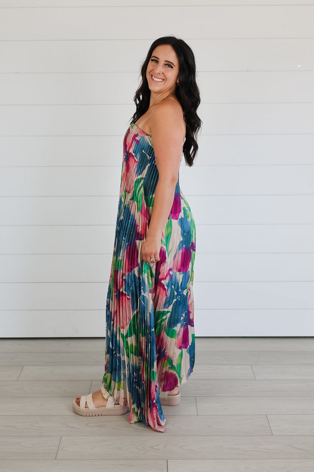 Here In Paradise Dress