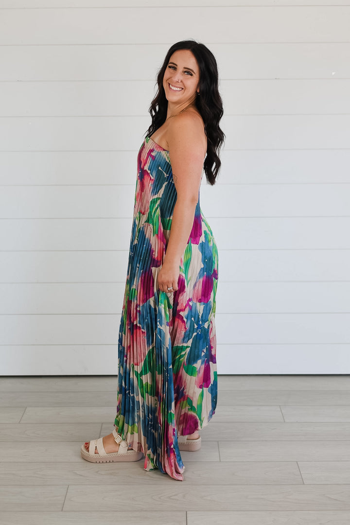 Here In Paradise Dress