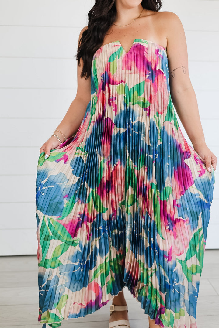 Here In Paradise Dress