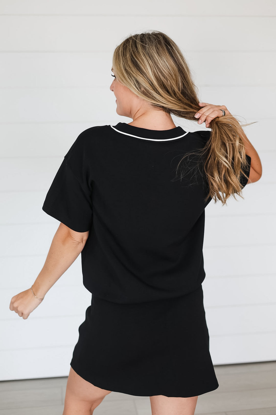 Just Like That Top