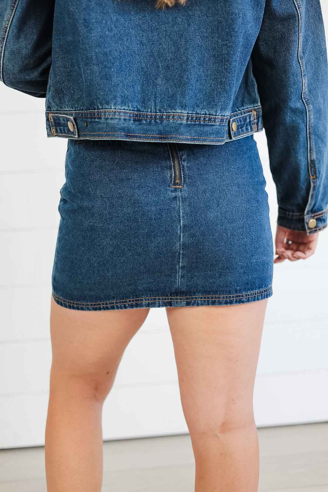 Meet You There Skirt