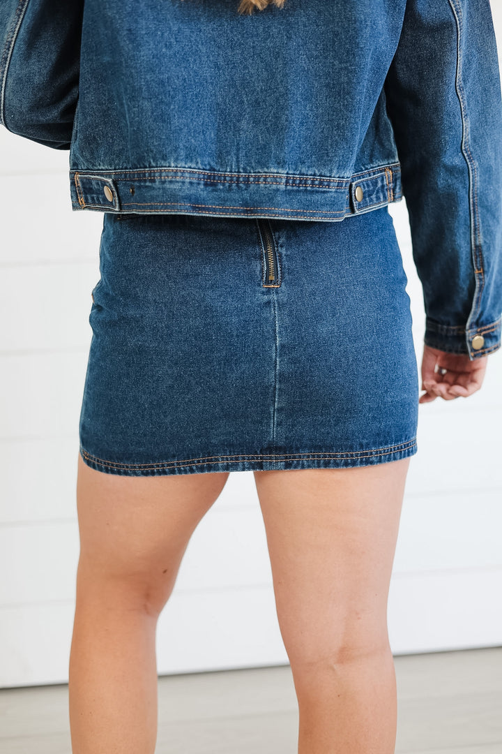 Meet You There Skirt