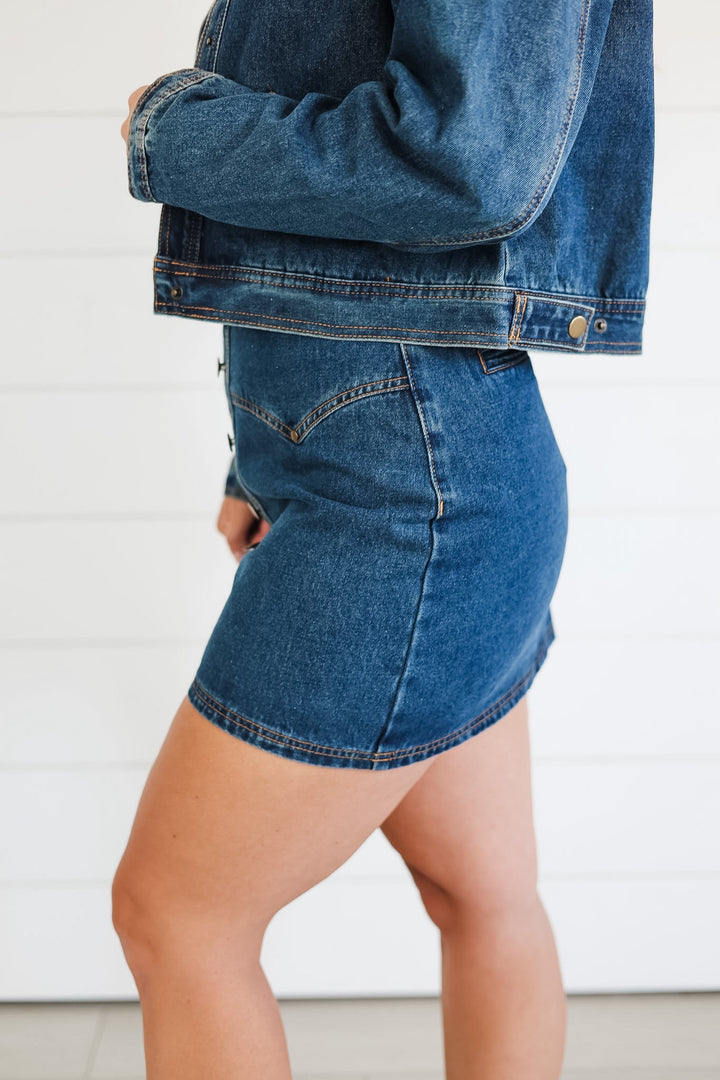 Meet You There Skirt