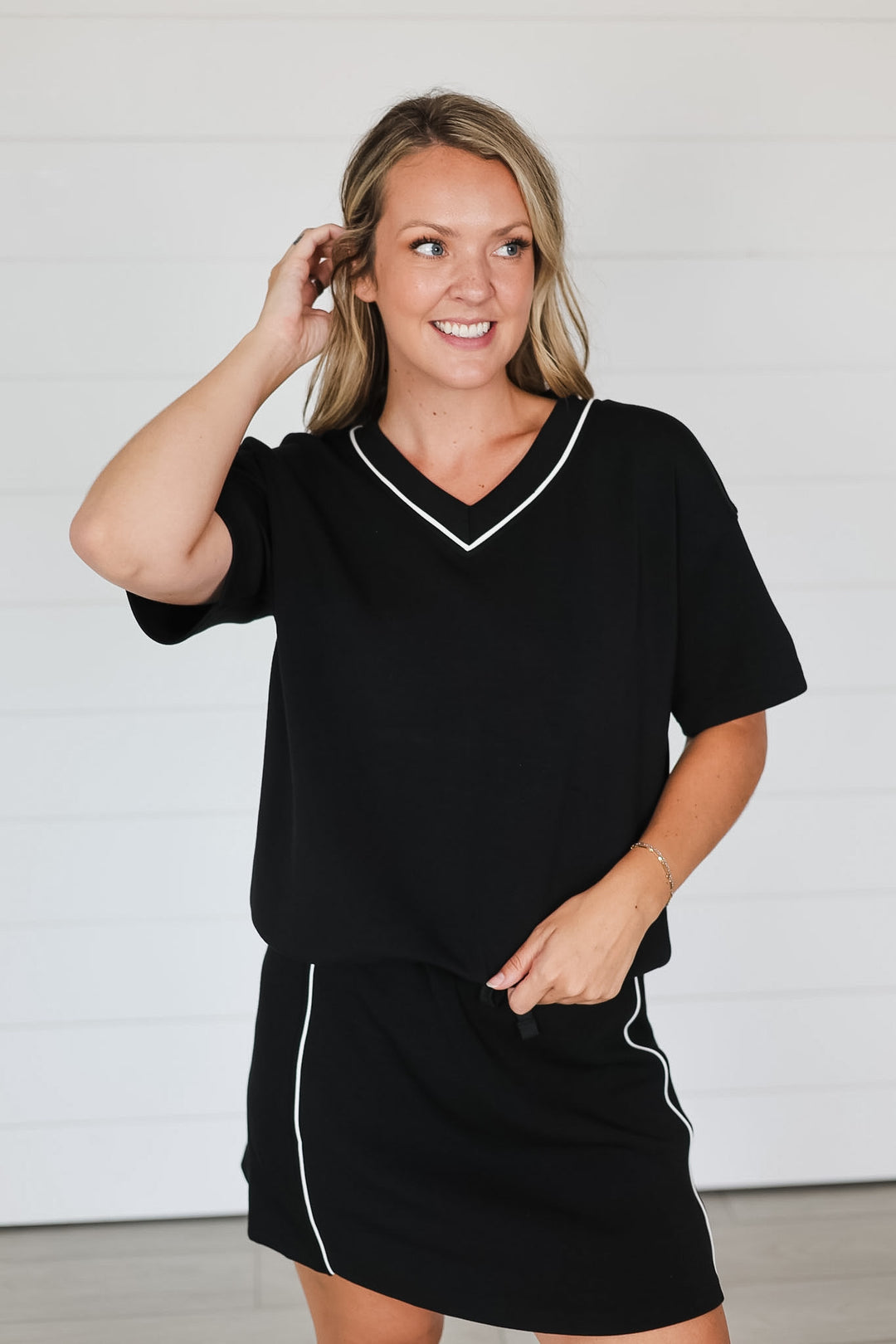 Just Like That Top
