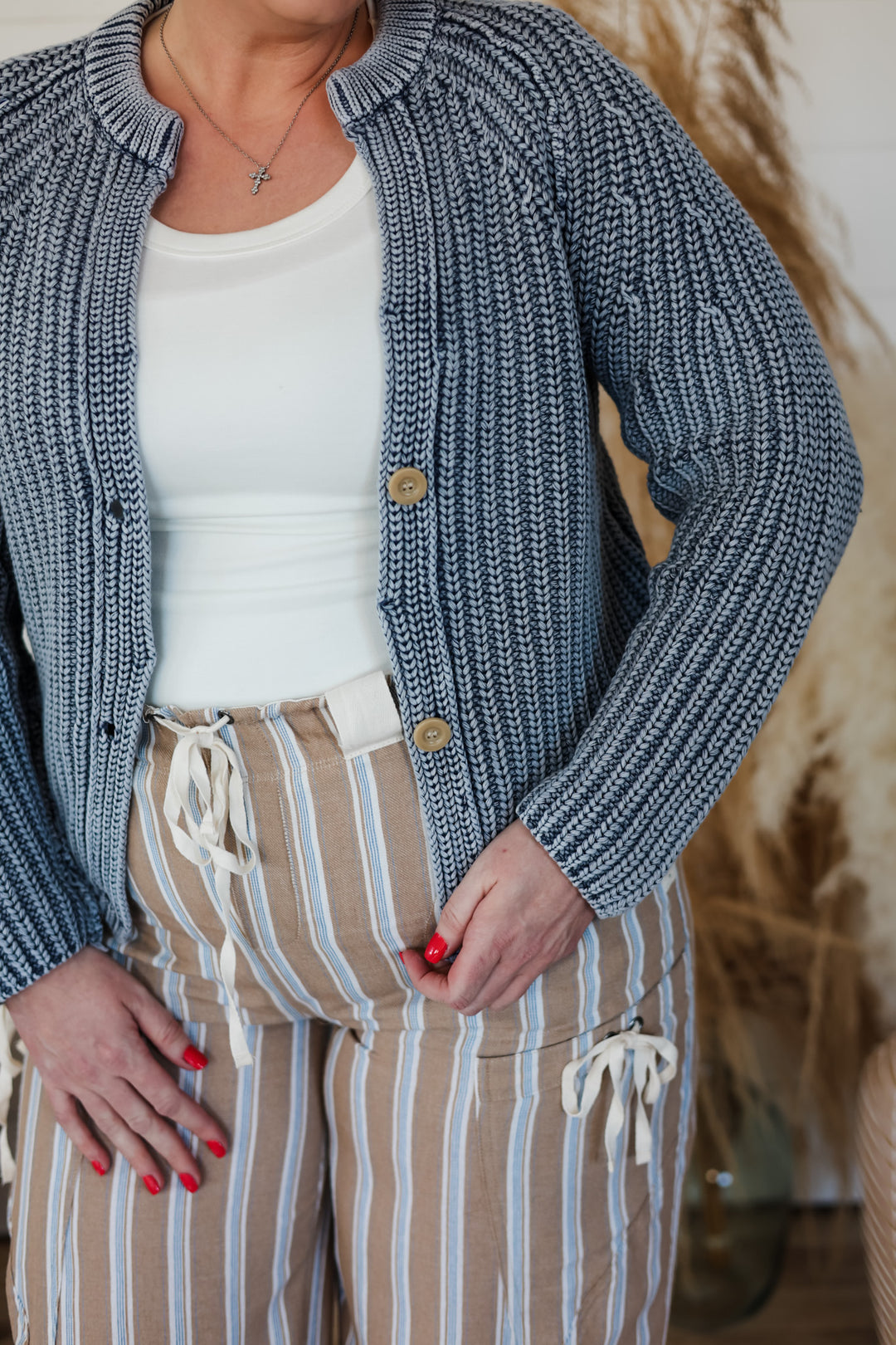 What I Want Cardigan