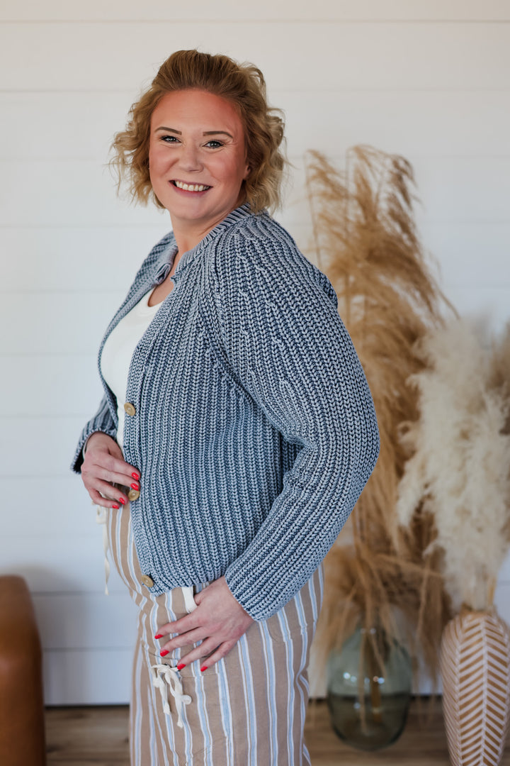 What I Want Cardigan