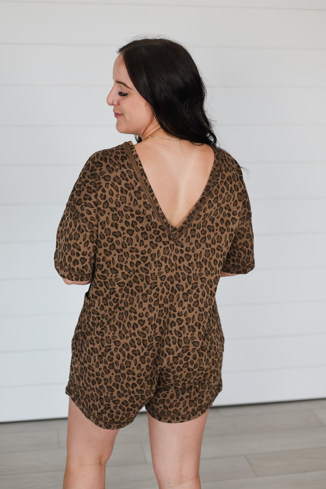 Nice To Me Romper