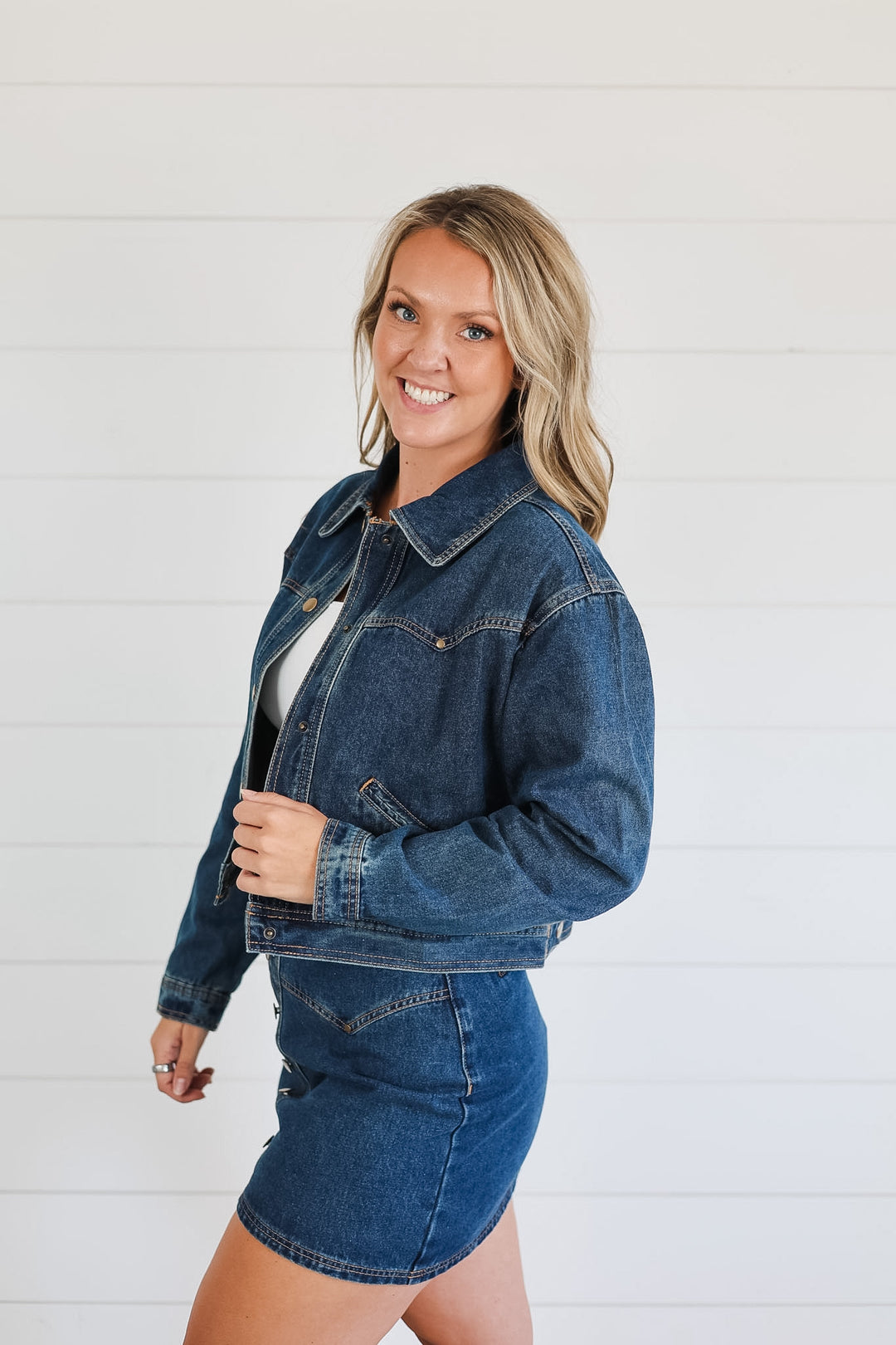 Meet You There Jacket