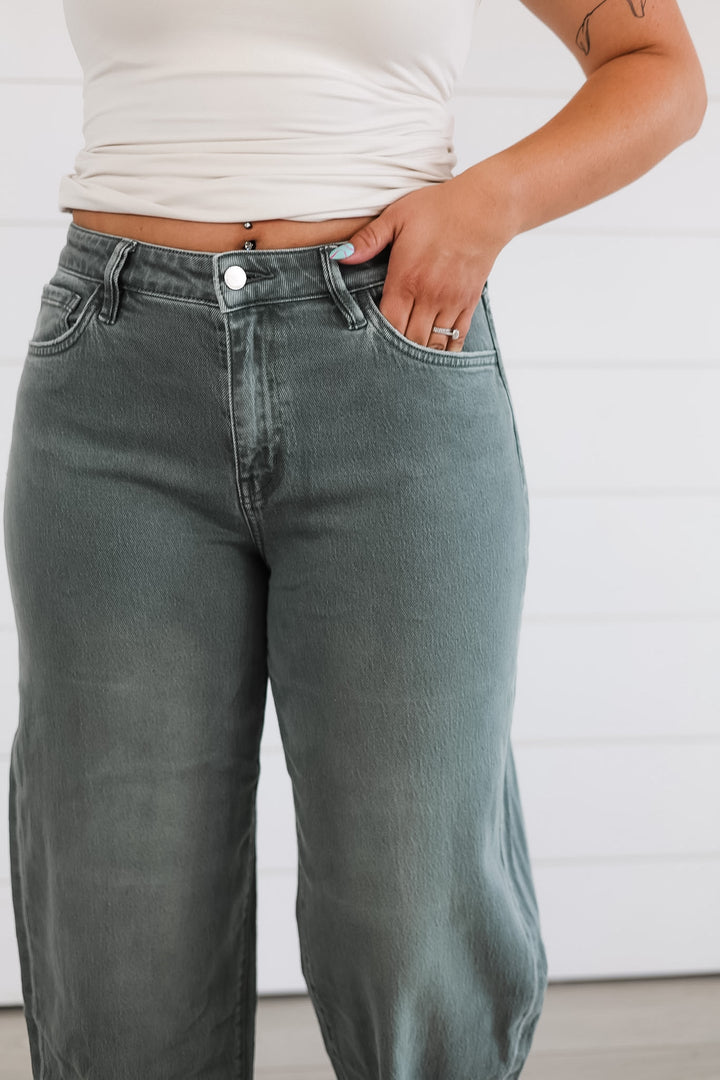 Flying Monkey: Made It Mine Denim