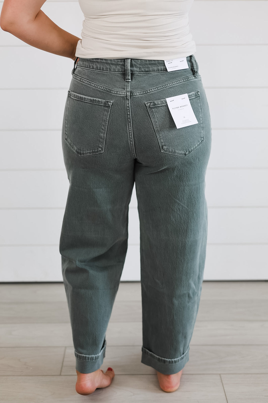 Flying Monkey: Made It Mine Denim