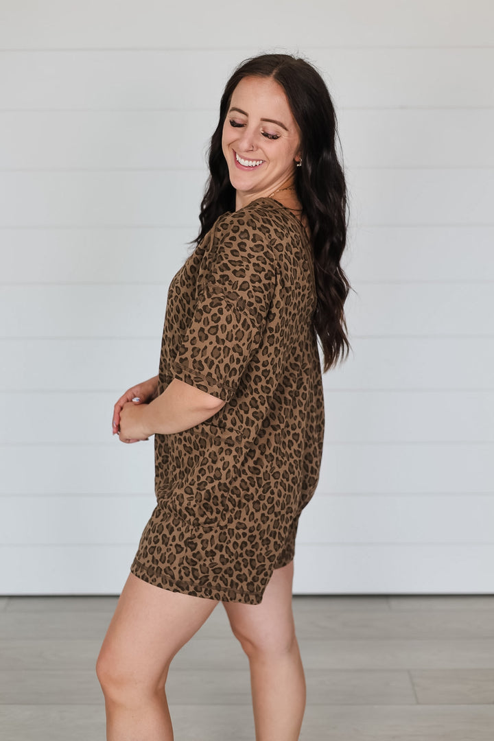 Nice To Me Romper
