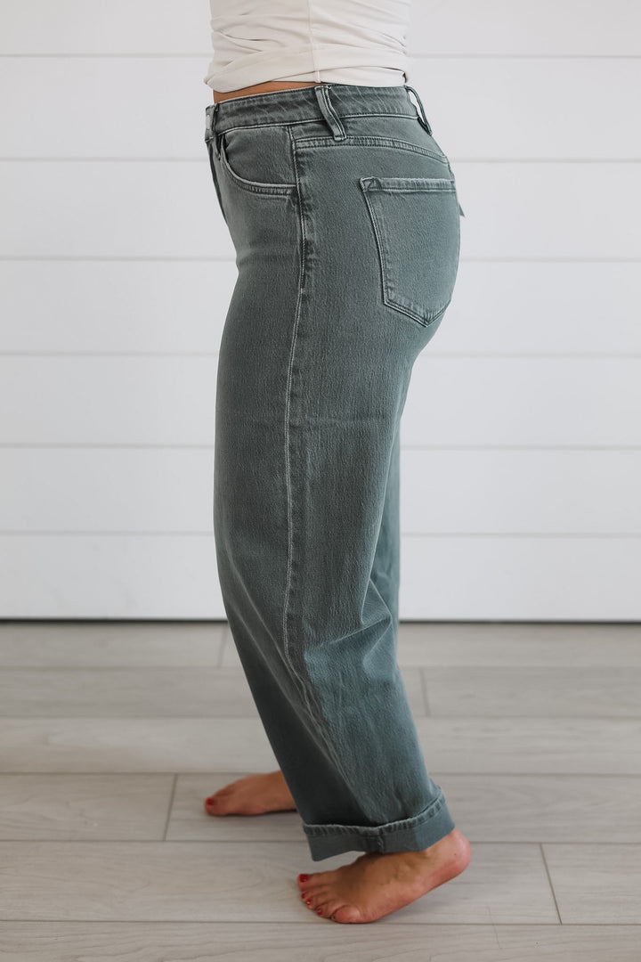 Flying Monkey: Made It Mine Denim