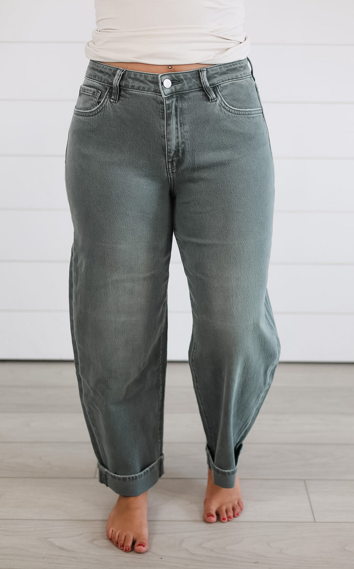 Flying Monkey: Made It Mine Denim