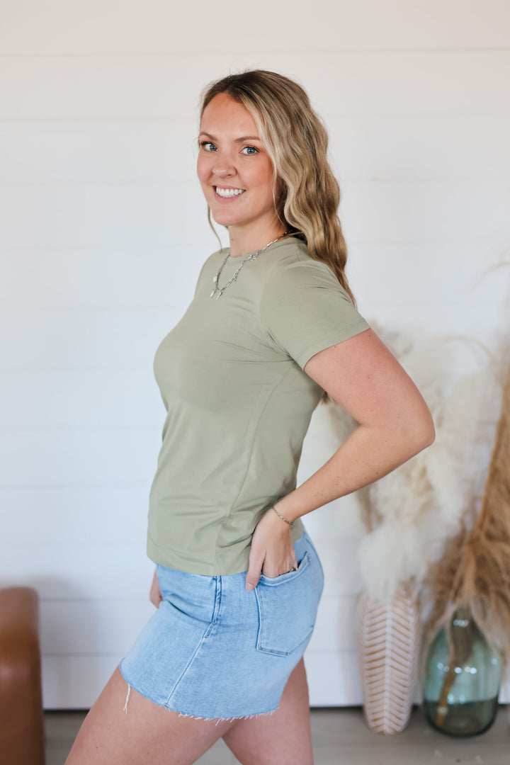 Share A Little Love Top