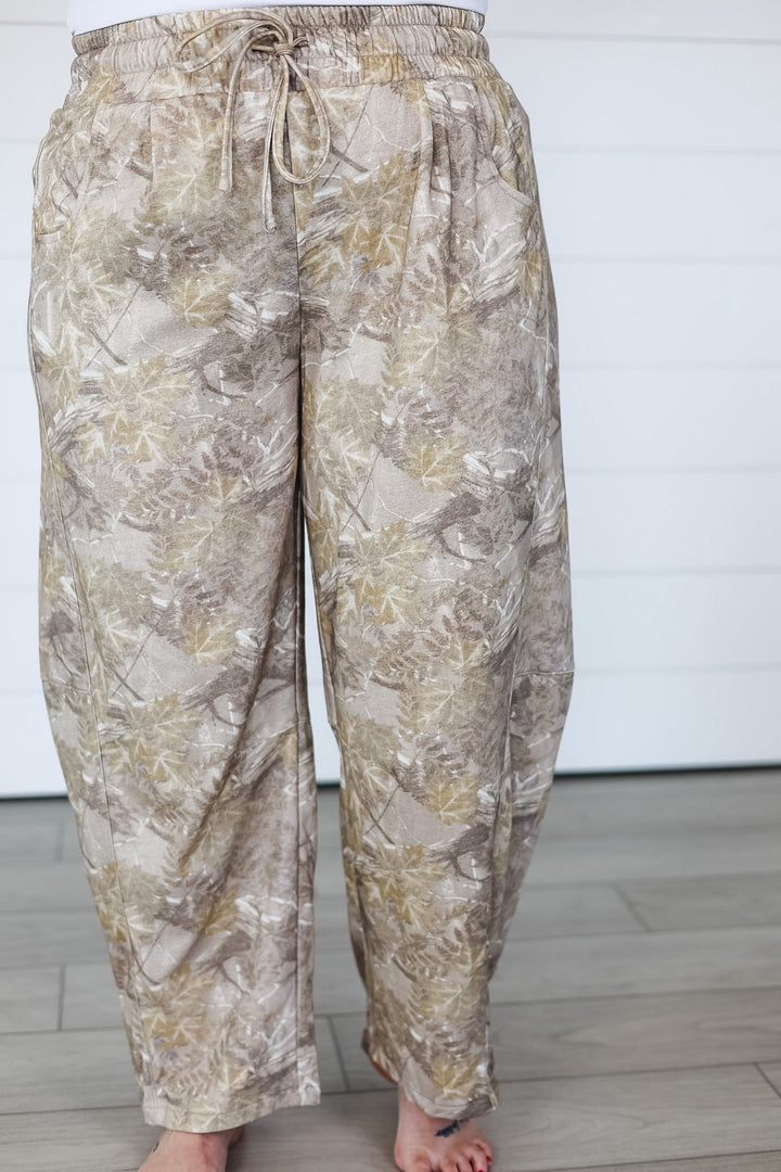 On The Run Pant
