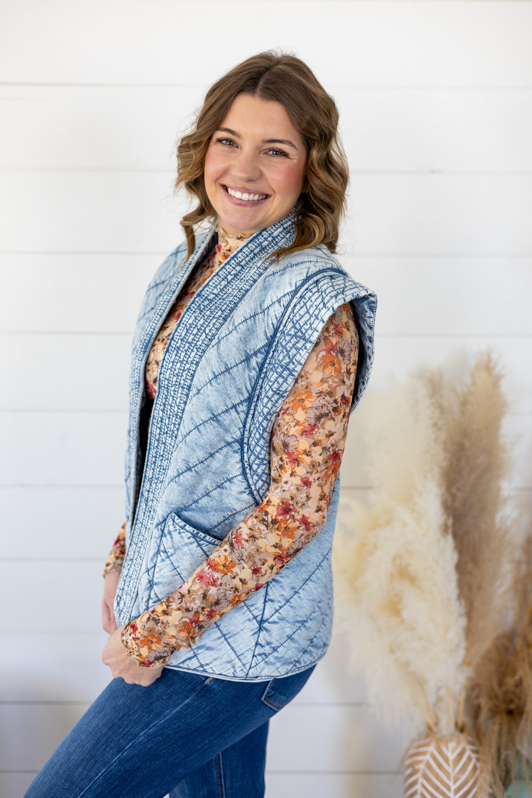 In Our Circle Vest