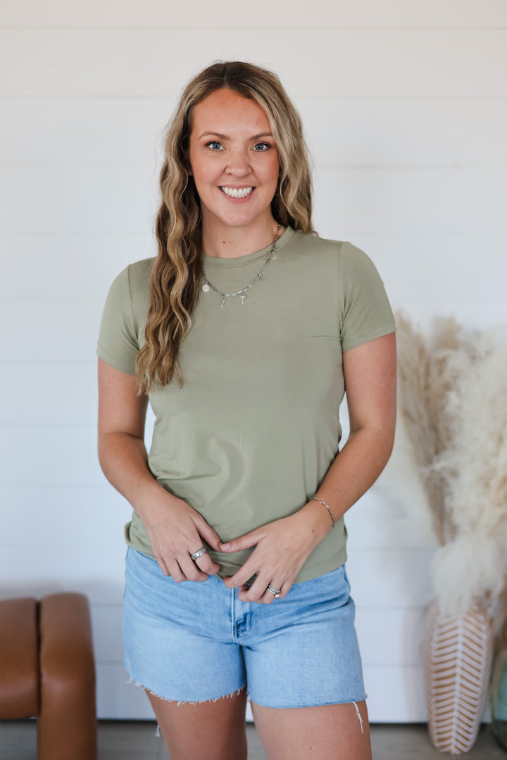 Share A Little Love Top