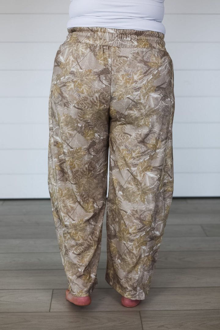 On The Run Pant