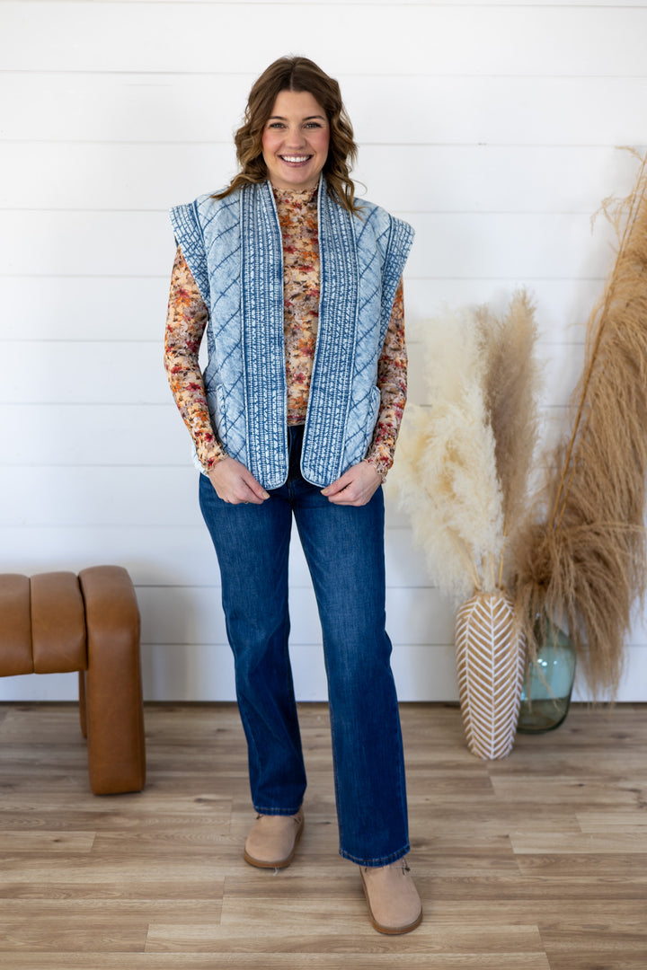 In Our Circle Vest