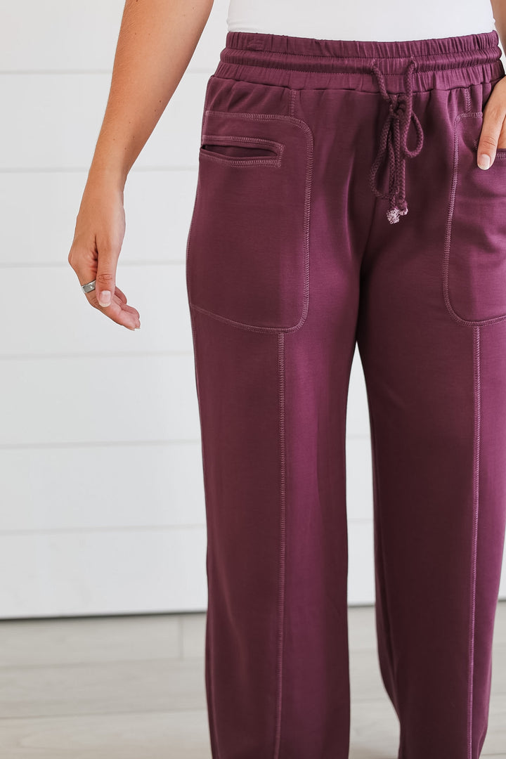 Back To Work Pant